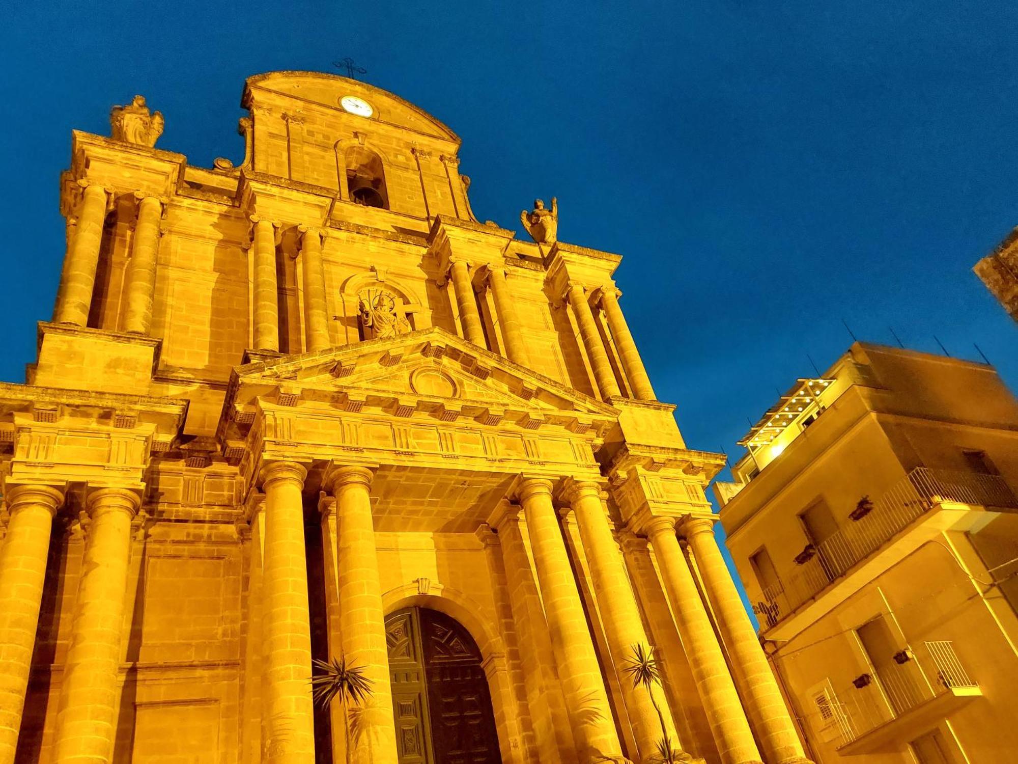 Hotel Tocco Barocco - Locazioni Brevi - Ragusa Esterno foto