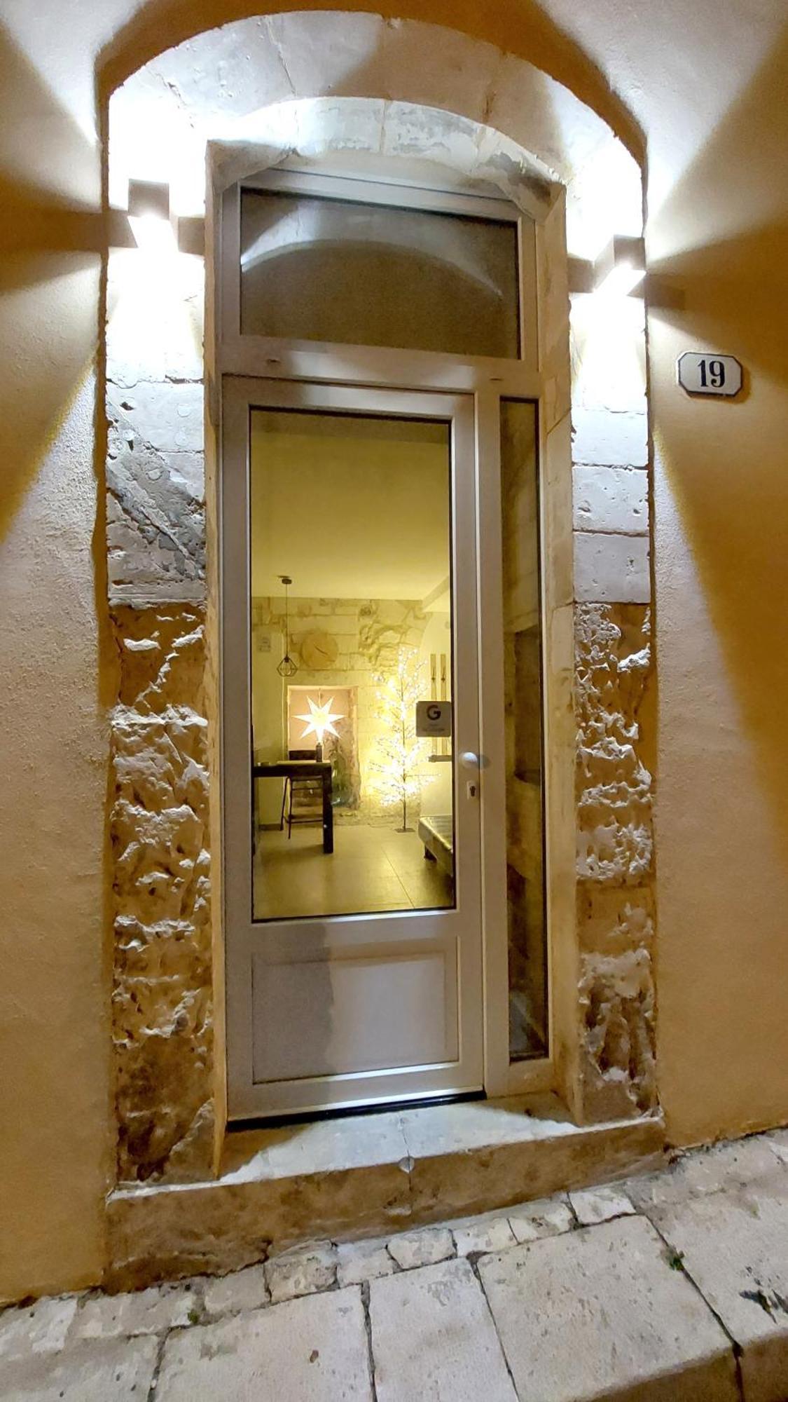 Hotel Tocco Barocco - Locazioni Brevi - Ragusa Esterno foto
