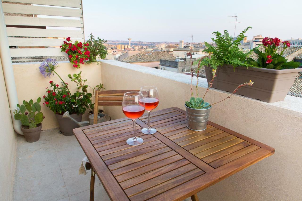 Hotel Tocco Barocco - Locazioni Brevi - Ragusa Esterno foto