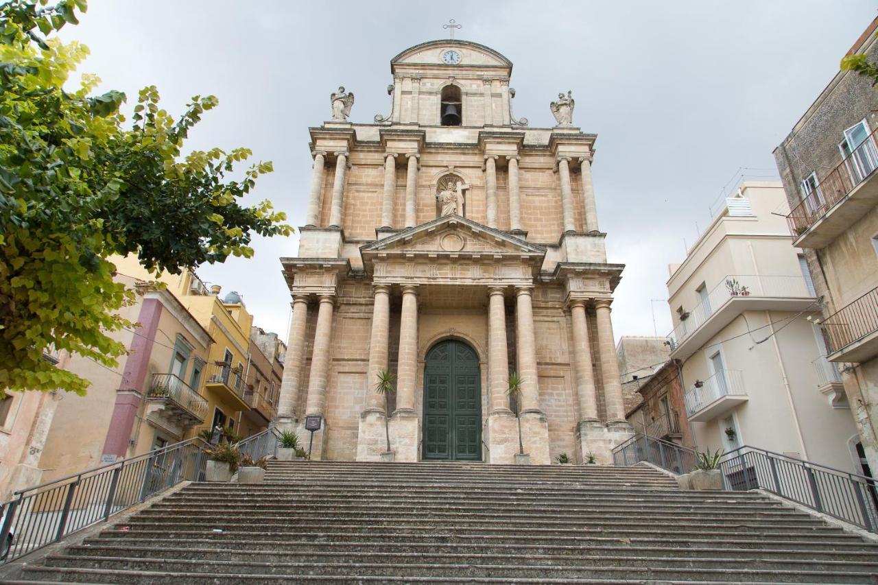 Hotel Tocco Barocco - Locazioni Brevi - Ragusa Esterno foto
