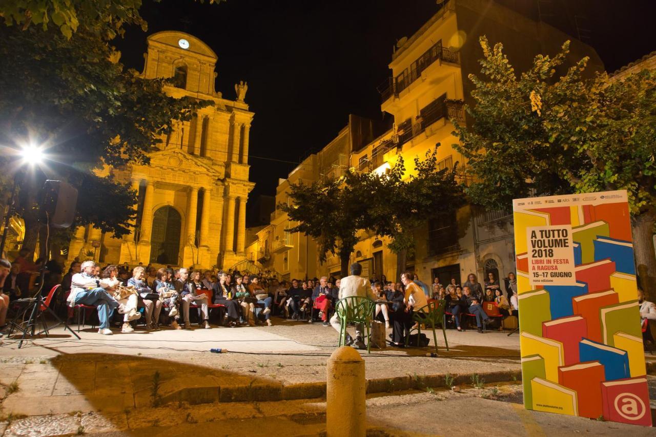 Hotel Tocco Barocco - Locazioni Brevi - Ragusa Esterno foto
