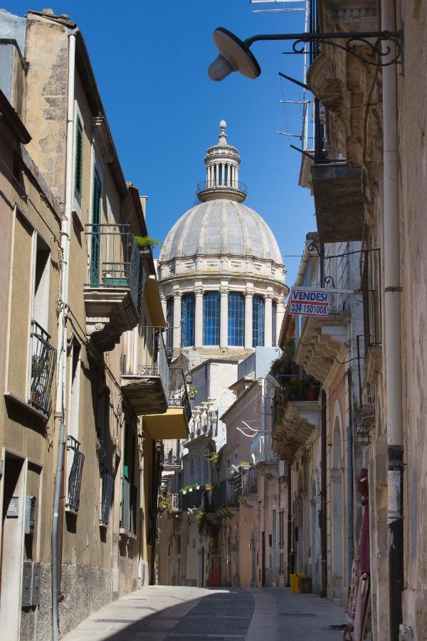 Hotel Tocco Barocco - Locazioni Brevi - Ragusa Esterno foto