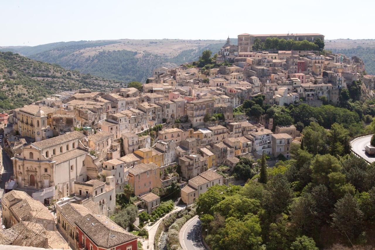 Hotel Tocco Barocco - Locazioni Brevi - Ragusa Esterno foto